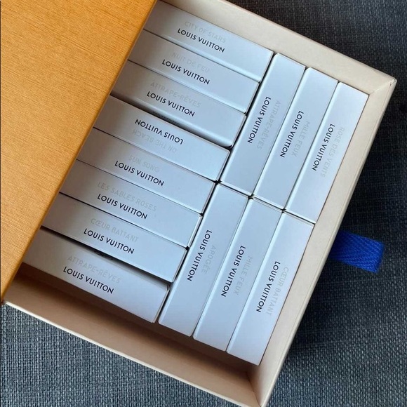 SOLD❌❌Authentic Brand New LV Perfume Lot - 14pcs - 2ML's❤️ - Picture 7 of 9